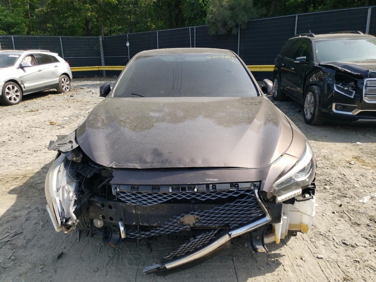 INFINITI Q50 2017
