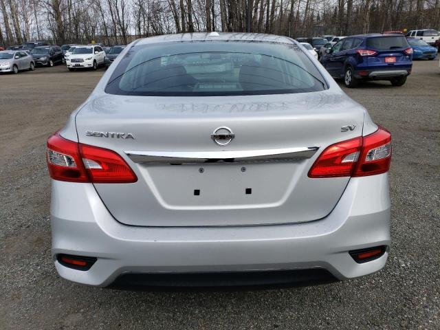 3N1AB7AP7JL633296 Nissan SENTRA S