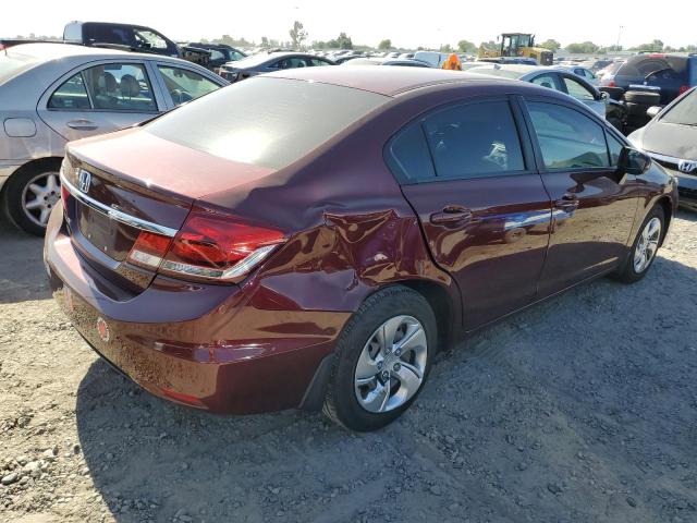 2HGFB2F58EH506103 Honda Civic Lx