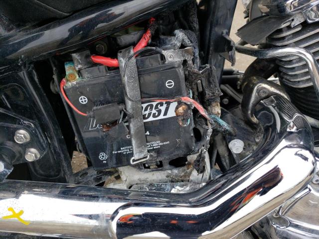 2007 YAMAHA XVS1100 JYAVP11E57A102508