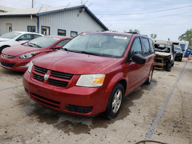 Dodge Grand Caravan 2010