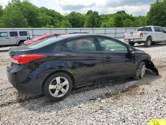 2013 Hyundai Elantra Gls VIN: 5NPDH4AE4DH238793 Lot: 51244543