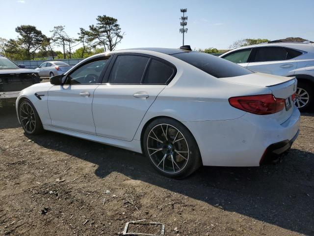 2020 BMW M5 BASE - WBSJF0C07LCD12619