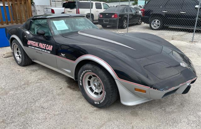 1978 Chevrolet Corvette 