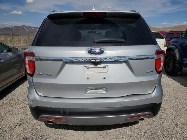 Ford Explorer Limited 2016 1FM5K8F8XGGC14373 Image 6