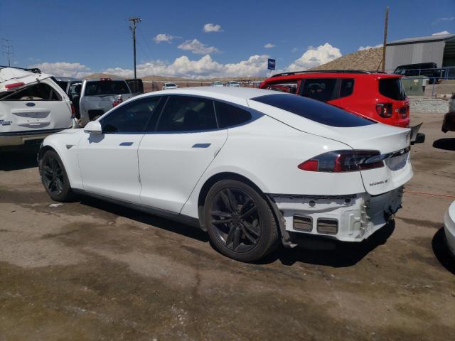 5YJSA1S11EFP49027 Tesla MODEL S