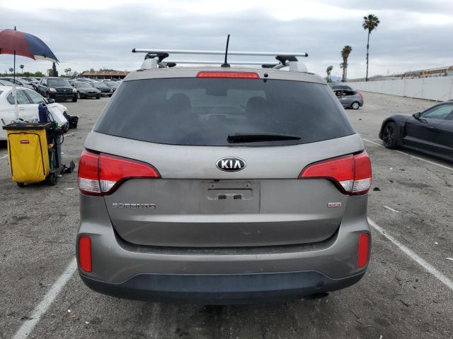 5XYKT4A69FG597016 KIA SORENTO LX