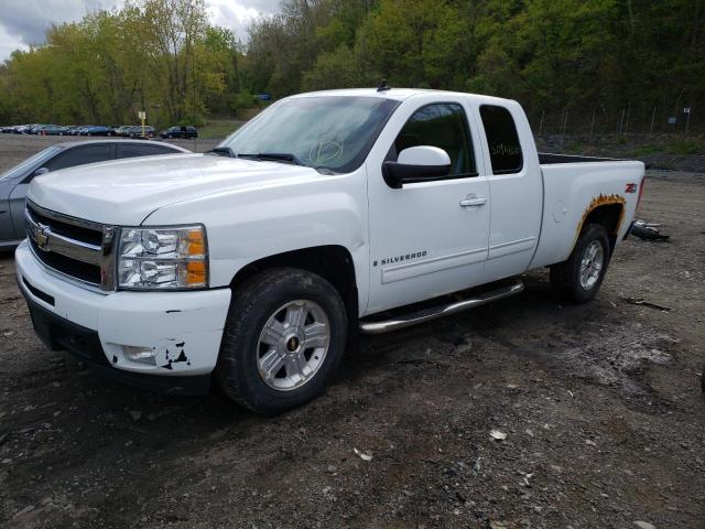 2009 Chevrolet Silverado 1500 LTZ