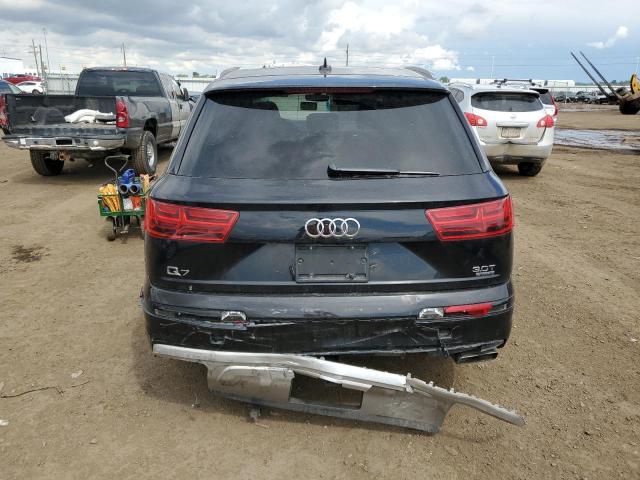 VIN WA1VAAF76JD023607 2018 Audi Q7, Prestige no.6