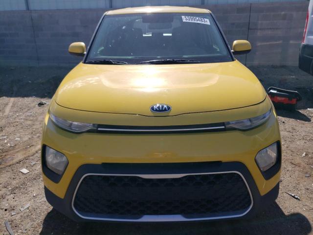 KNDJ23AU4L7116959 KIA SOUL LX