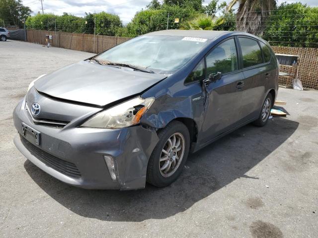 2013 Toyota Prius v 