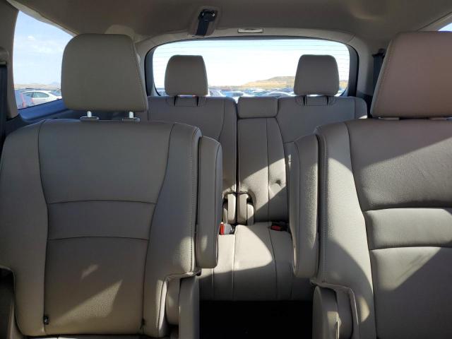 2019 TOYOTA PILOT - 5FNYF6H65KB021587