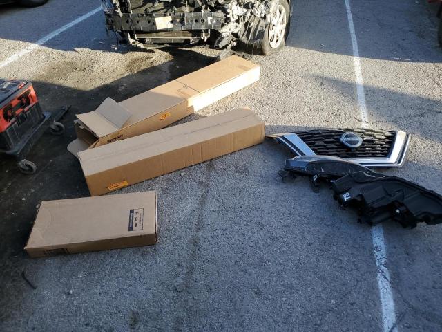 5N1BT3AB7PC690139 Nissan ROGUE S