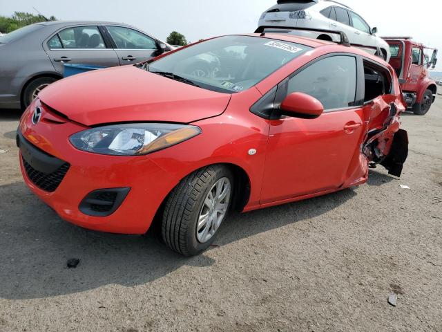 2012 Mazda Mazda2 