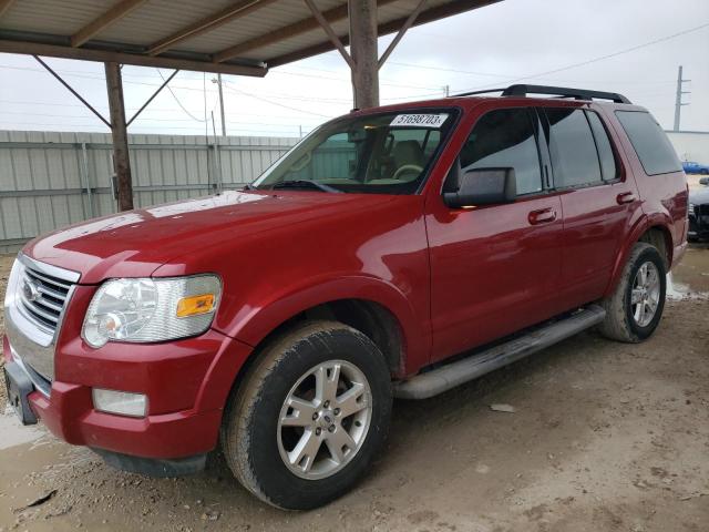 2010 Ford Explorer XLT