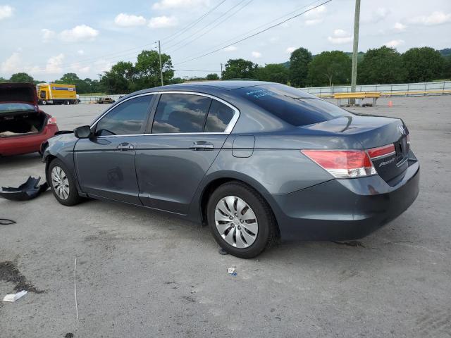 Vin: 1hgcp2f37ba077419, lot: 53162613, honda accord lx 20112