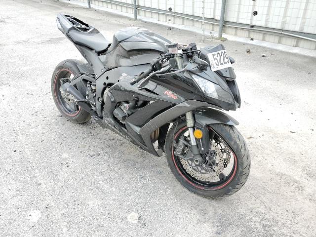 2011 KAWASAKI ZX1000 K - JKAZXCK15BA000528