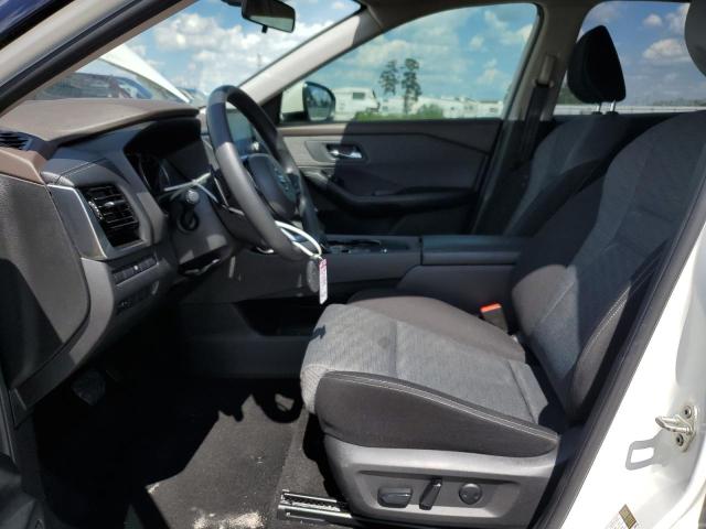 JN8AT3BA5MW003244 Nissan ROGUE SV
