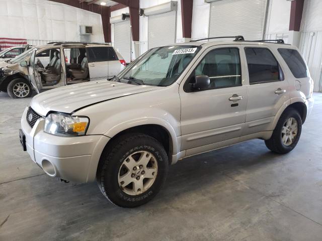 2007 Ford Escape Limited