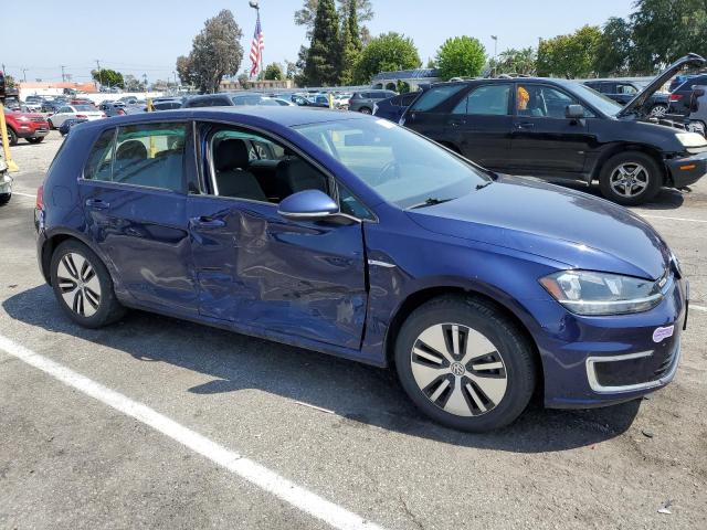 2019 VOLKSWAGEN E-GOLF SE - WVWKR7AU9KW902977