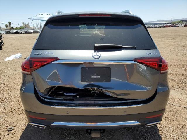 4JGFB4KB4MA467637 Mercedes-Benz Gle 350 4matic
