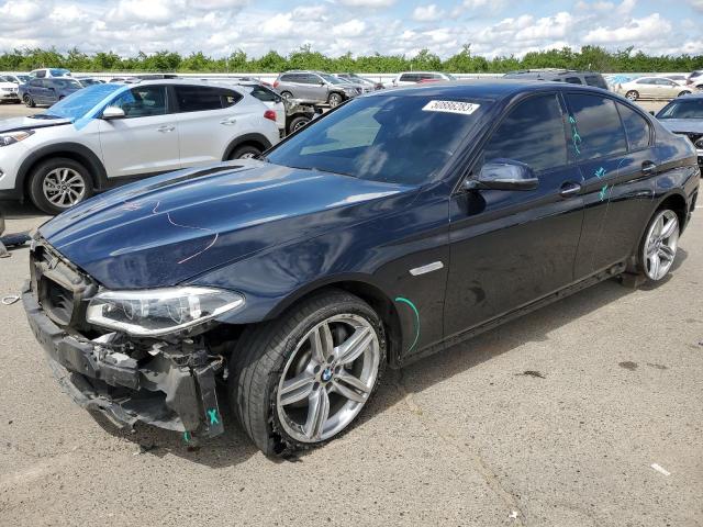 2016 BMW 5 Series Gran Turismo 535i