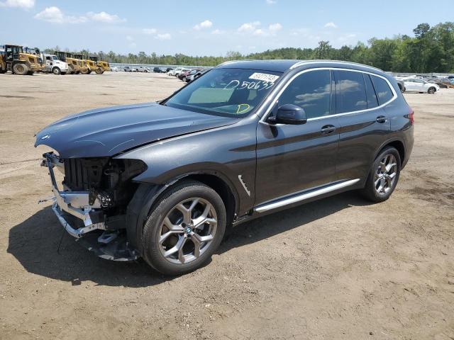 2020 BMW X3 SDRIVE3 - 5UXTY3C05L9D50633
