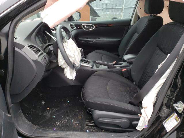 2019 NISSAN SENTRA S - 3N1AB7APXKY321932