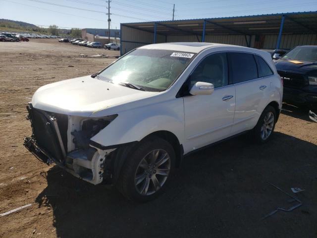 2013 Acura MDX 