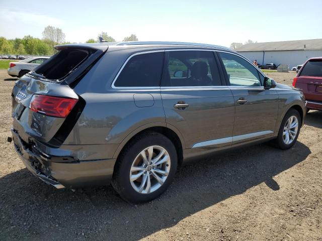 VIN WA1LHAF70KD043338 2019 Audi Q7, Premium Plus no.3