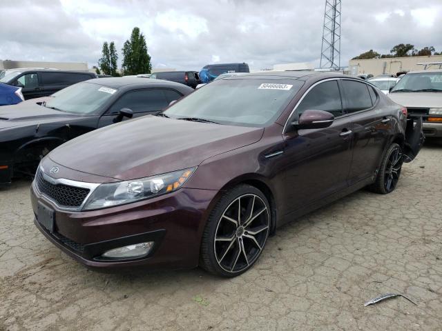 2012 Kia Optima EX