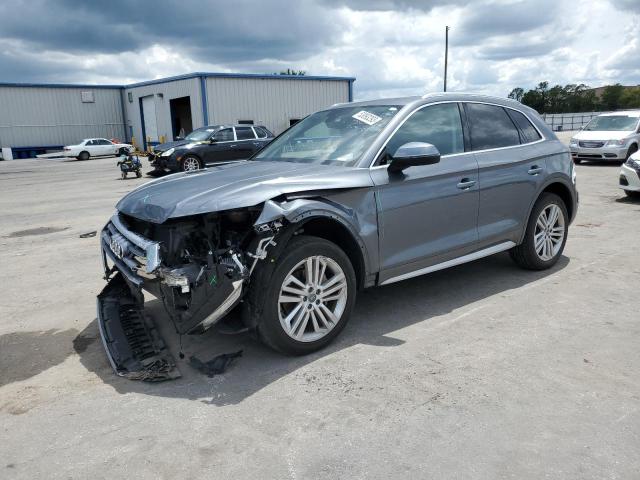 2018 AUDI Q5 PRESTIG - WA1CNAFY7J2059919