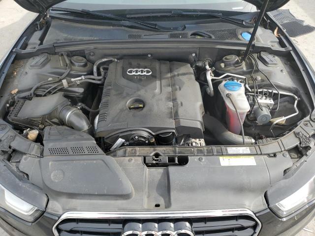 2017 AUDI A5 SPORT - WAUD2AFH3HN003467