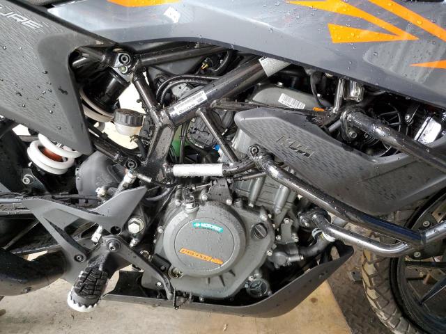 2022 KTM 390 ADVENT MD2JGJ409NC246125