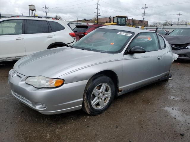 2005 Chevrolet Monte Carlo LS