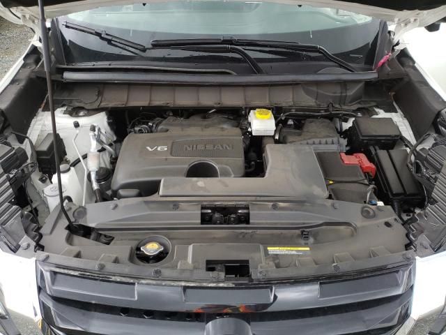 5N1DR3CB5NC254665 Nissan Pathfinder Sl