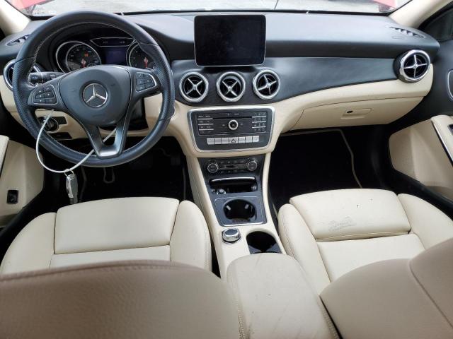 WDCTG4EB3KJ550407 Mercedes-Benz GLA 250