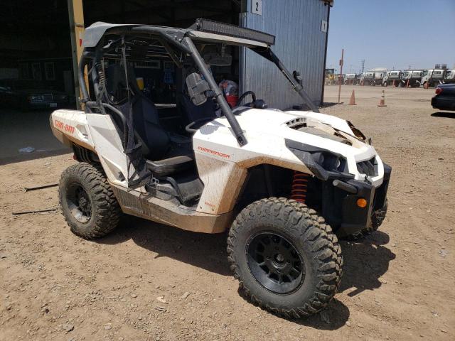 2019 CAN-AM COMMANDER - 3JBKGAN29KJ000104