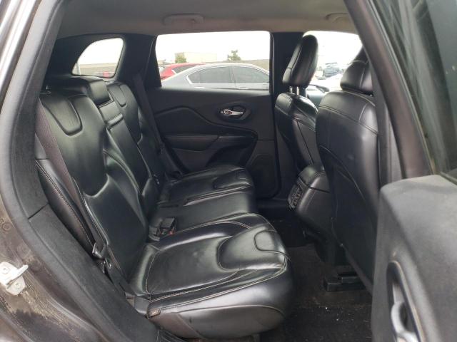 1C4PJLDB3GW185564 Jeep Cherokee Limited