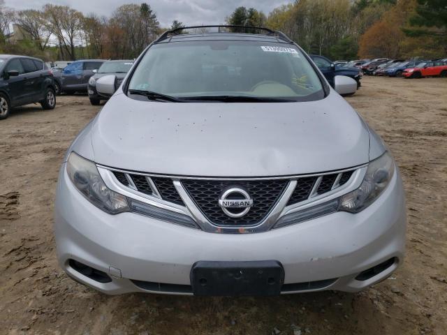 2013 Nissan Murano S VIN: JN8AZ1MW2DW306588 Lot: 51390973