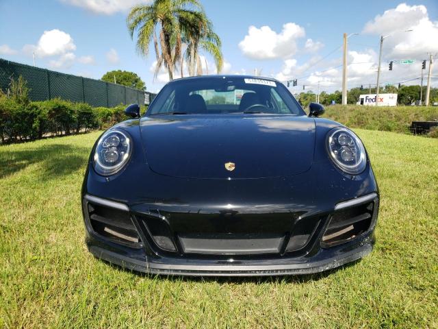 VIN WP0AB2A96JS122651 2018 Porsche 911, Carrera S no.5