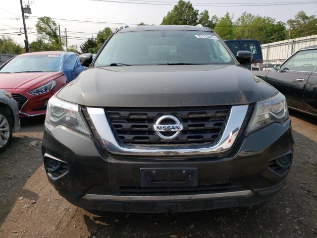2017 NISSAN PATHFINDER - 5N1DR2MM3HC604406