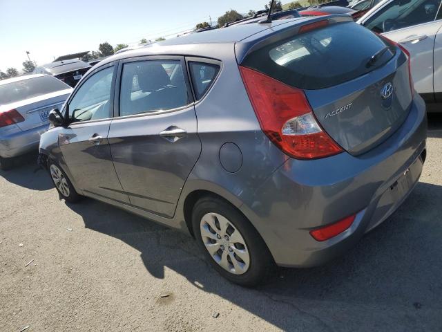 2015 HYUNDAI ACCENT GS - KMHCT5AE1FU208106
