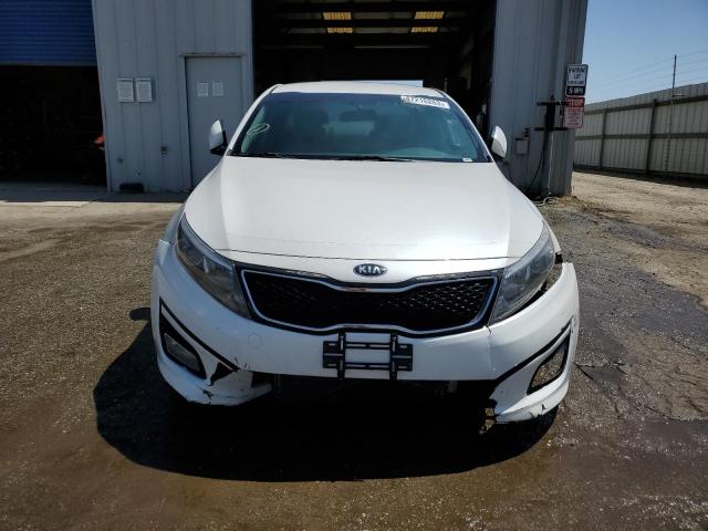 KNAGM4A74F5528039 KIA Optima Lx