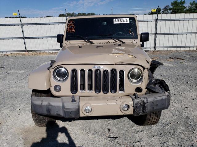 2016 JEEP WRANGLER 1C4BJWEG2GL304468
