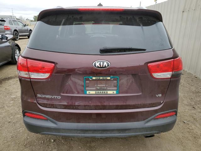 5XYPG4A53HG329180 KIA SORENTO LX
