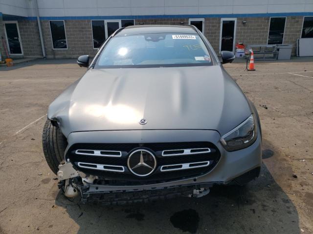 2022 MERCEDES-BENZ E 450 4M A - W1KZH6AB9NB039268