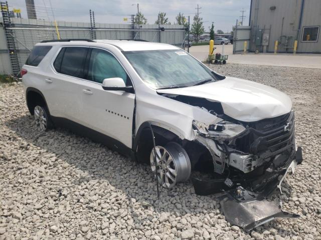 2021 CHEVROLET TRAVERSE L - 1GNEVGKW2MJ251742