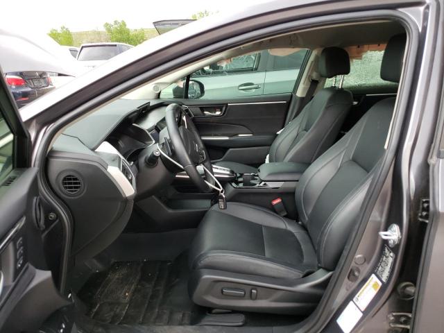 JHMZC5F35KC004624 Honda Clarity Touring