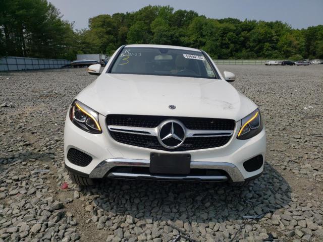 2019 MERCEDES-BENZ GLC COUPE - WDC0J4KB5KF622512